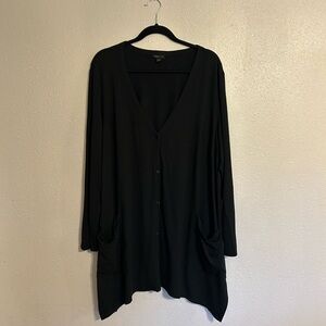 J. Jill Wearever Collection Cardigan